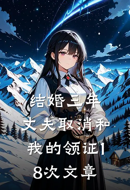 结婚三年，丈夫取消和我的领证18次文章