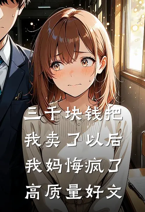 三千块钱把我卖了以后，我妈悔疯了高质量好文