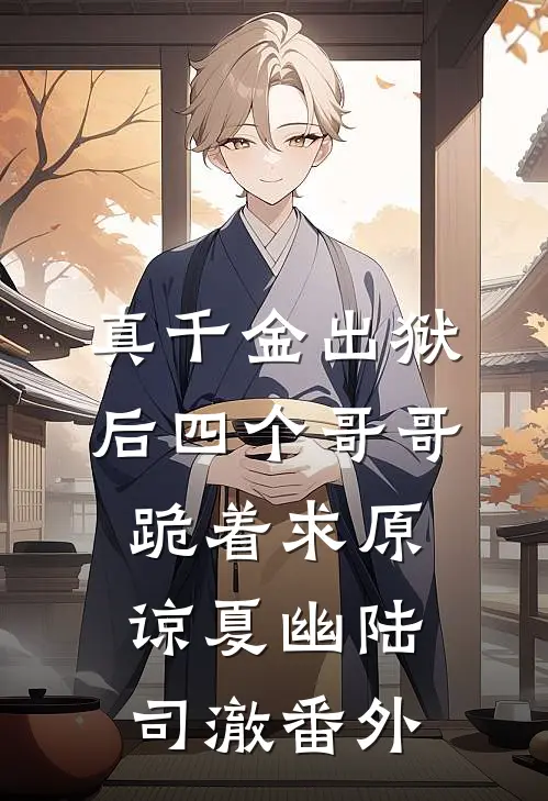 真千金出狱后四个哥哥跪着求原谅夏幽陆司澈 番外
