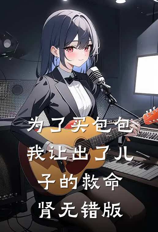 为了买包包，我让出了儿子的救命肾无错版
