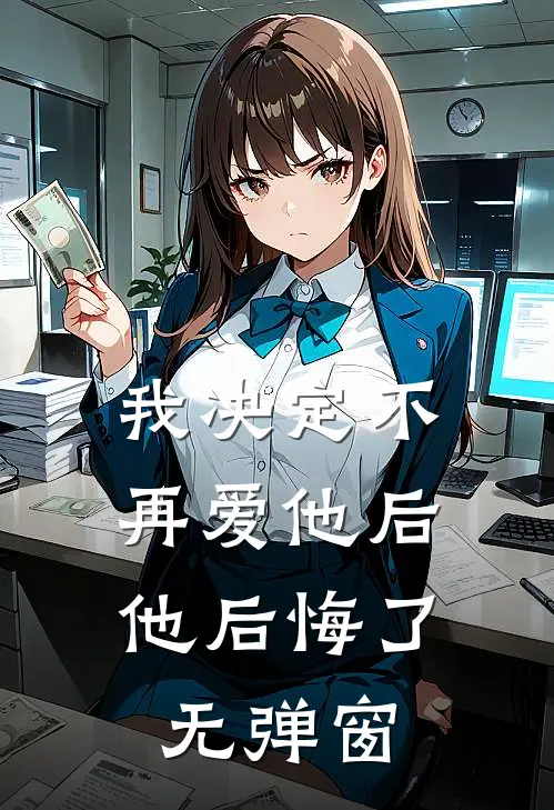 我决定不再爱他后，他后悔了无弹窗