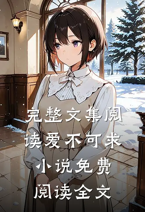 完整文集阅读爱不可求小说免费阅读全文