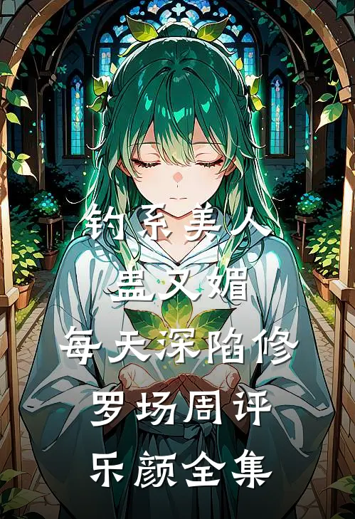 钓系美人蛊又媚，每天深陷修罗场周评乐颜全集