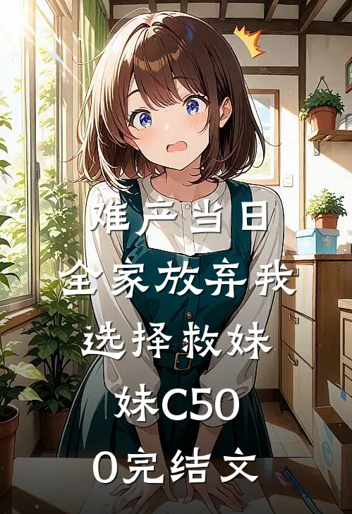 难产当日，全家放弃我选择救妹妹C500完结文