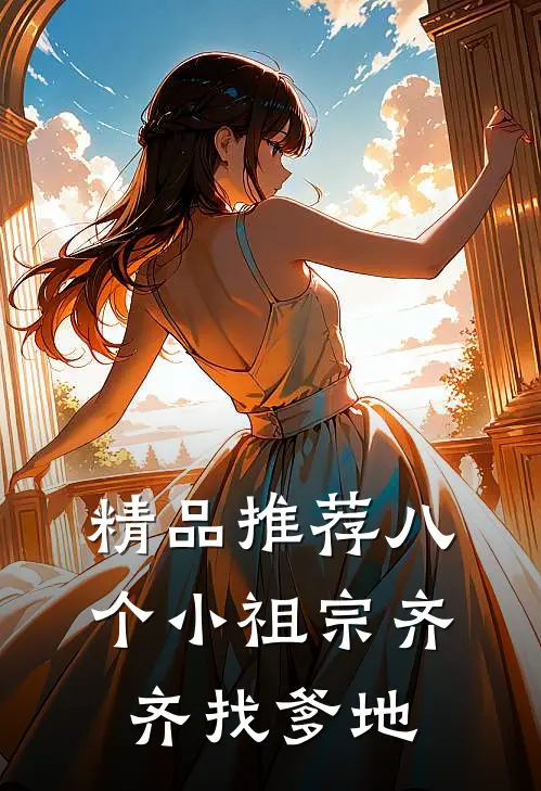 精品推荐八个小祖宗齐齐找爹地