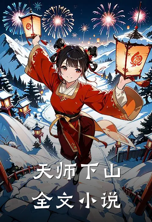 天师下山全文小说