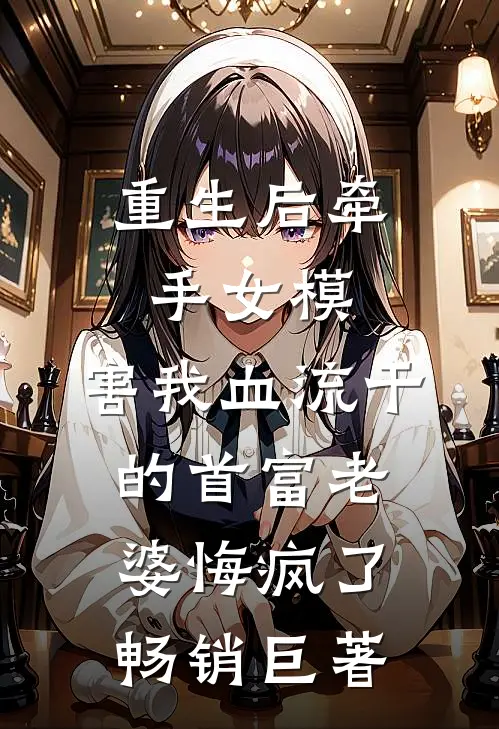 重生后牵手女模，害我血流干的首富老婆悔疯了畅销巨著