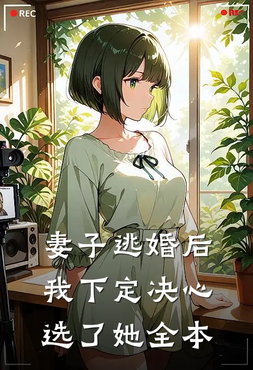 妻子逃婚后，我下定决心选了她全本