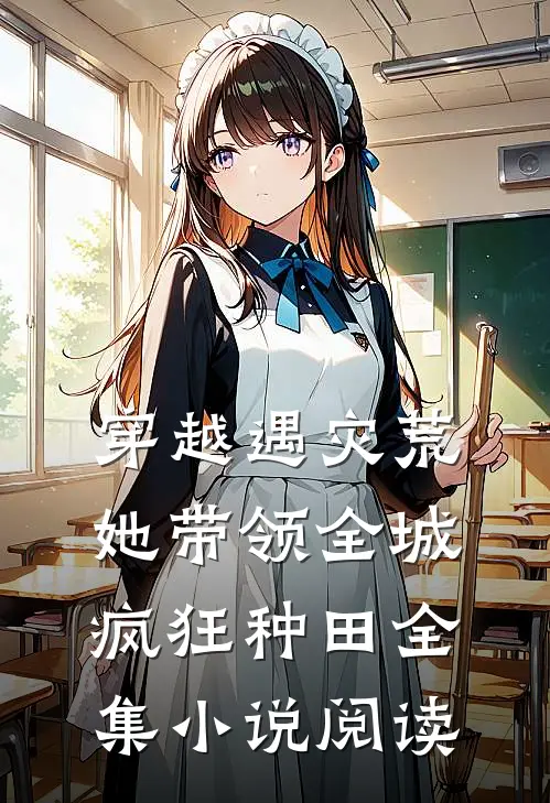 穿越遇灾荒，她带领全城疯狂种田全集小说阅读