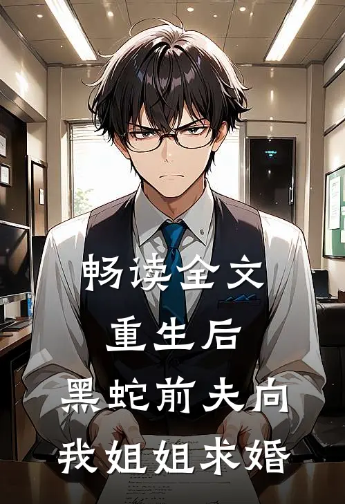 畅读全文重生后，黑蛇前夫向我姐姐求婚