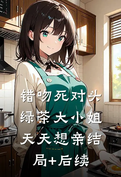 错吻死对头，绿茶大小姐天天想亲结局+后续