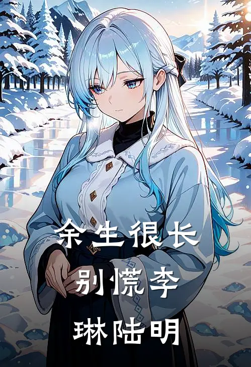 余生很长，别慌李琳陆明