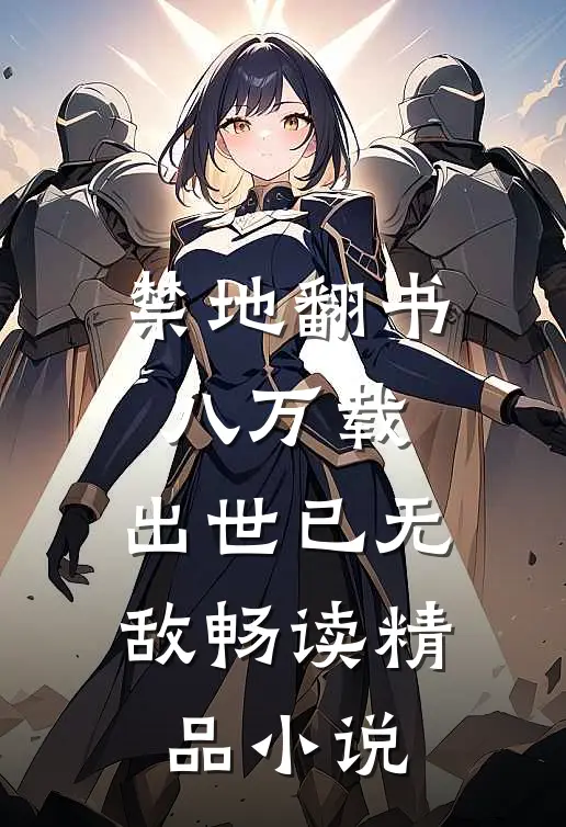 禁地翻书八万载，出世已无敌畅读精品小说