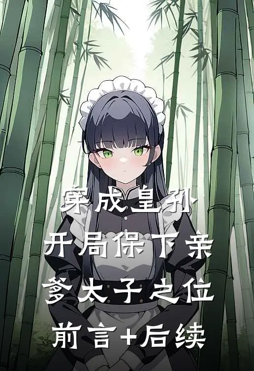 穿成皇孙，开局保下亲爹太子之位前言+后续