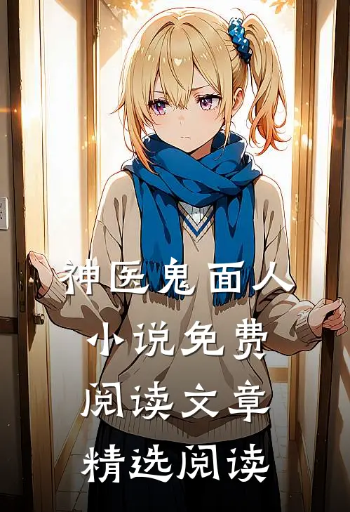 神医鬼面人小说免费阅读文章精选阅读