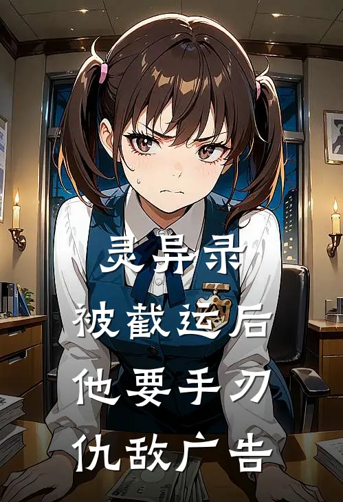 灵异录：被截运后，他要手刃仇敌广告