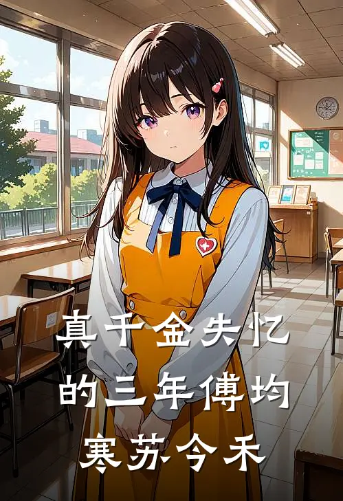 真千金失忆的三年傅均寒苏今禾