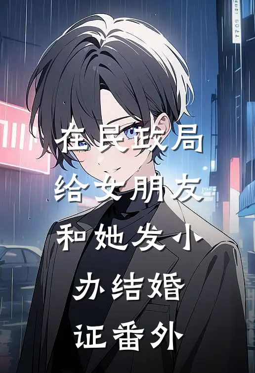 在民政局给女朋友和她发小办结婚证番外