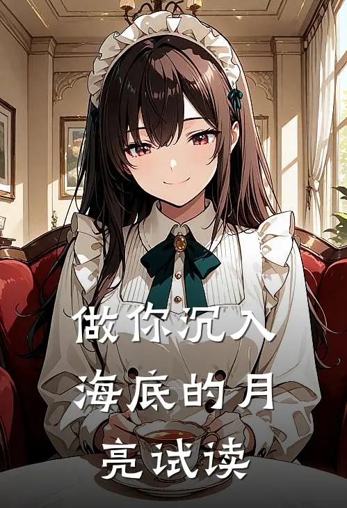 做你沉入海底的月亮试读
