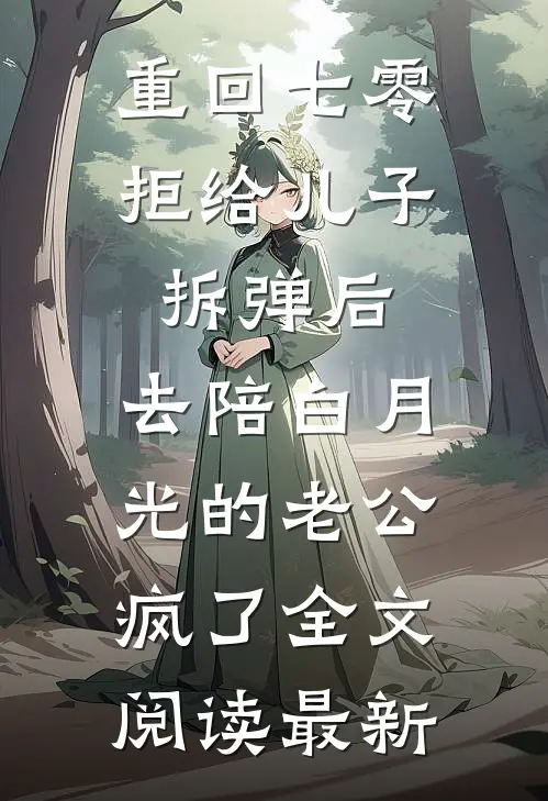 重回七零拒给儿子拆弹后，去陪白月光的老公疯了全文阅读最新