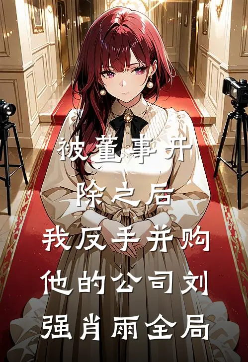 被董事开除之后，我反手并购他的公司刘强肖雨全局
