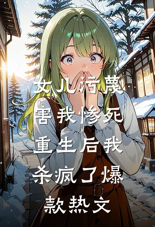 女儿污蔑害我惨死，重生后我杀疯了爆款热文