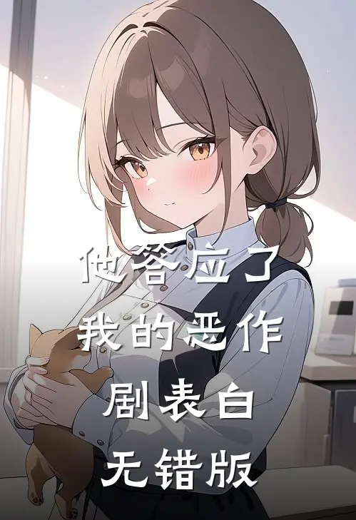 他答应了我的恶作剧表白无错版