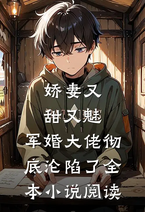 娇妻又甜又魅，军婚大佬彻底沦陷了全本小说阅读