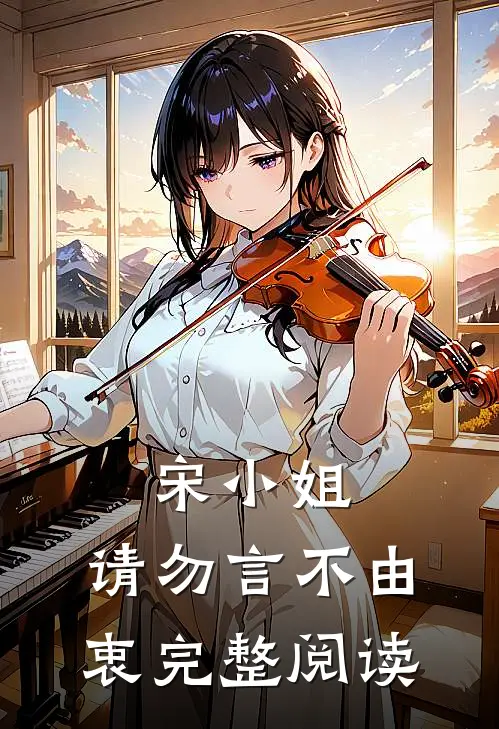 宋小姐，请勿言不由衷完整阅读