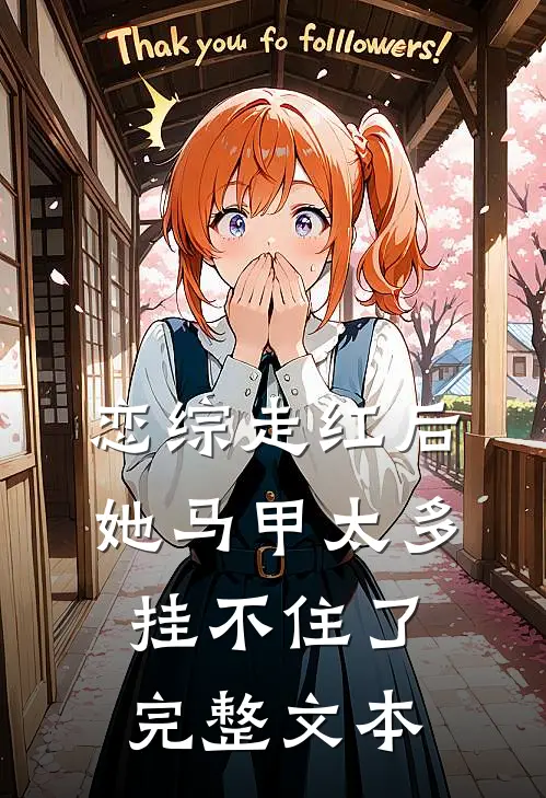 恋综走红后，她马甲太多挂不住了完整文本
