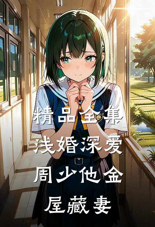 精品全集浅婚深爱：周少他金屋藏妻