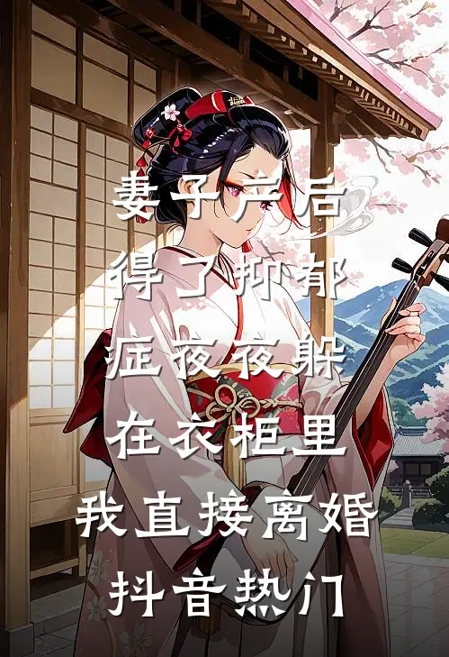 妻子产后得了抑郁症夜夜躲在衣柜里，我直接离婚抖音热门