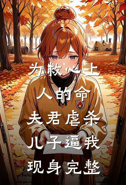 为救心上人的命，夫君虐杀儿子逼我现身完整