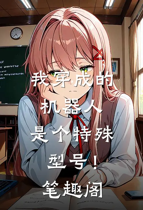 我穿成的机器人,是个特殊型号!笔趣阁