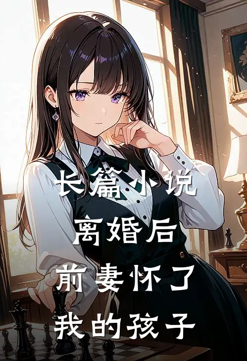 长篇小说离婚后，前妻怀了我的孩子