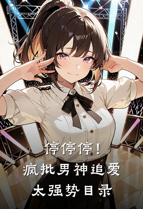 停停停！疯批男神追爱太强势目录