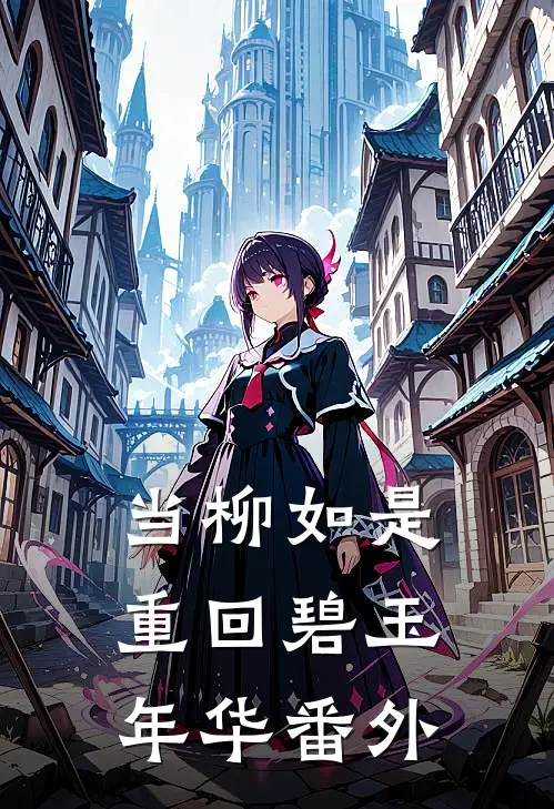 当柳如是重回碧玉年华 番外