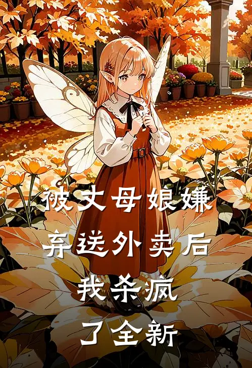 被丈母娘嫌弃送外卖后，我杀疯了全新