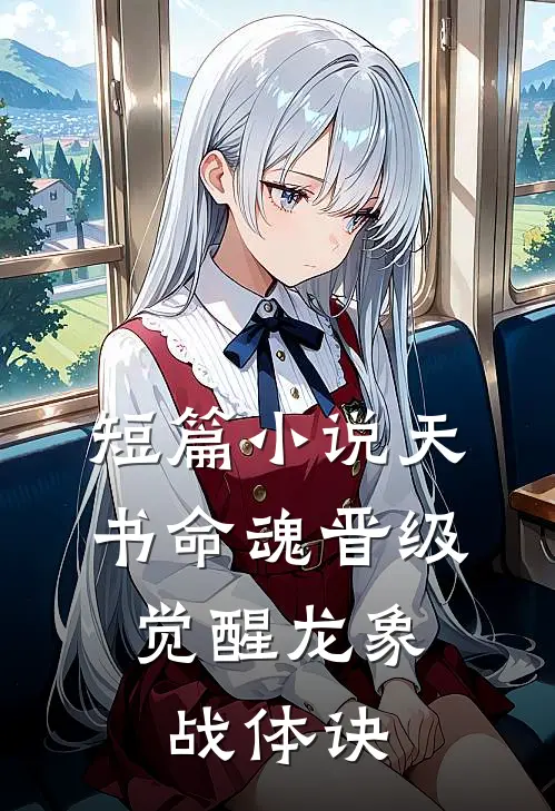 短篇小说天书命魂晋级，觉醒龙象战体诀