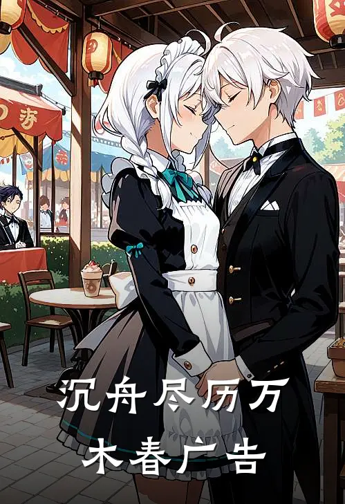 沉舟尽历万木春广告