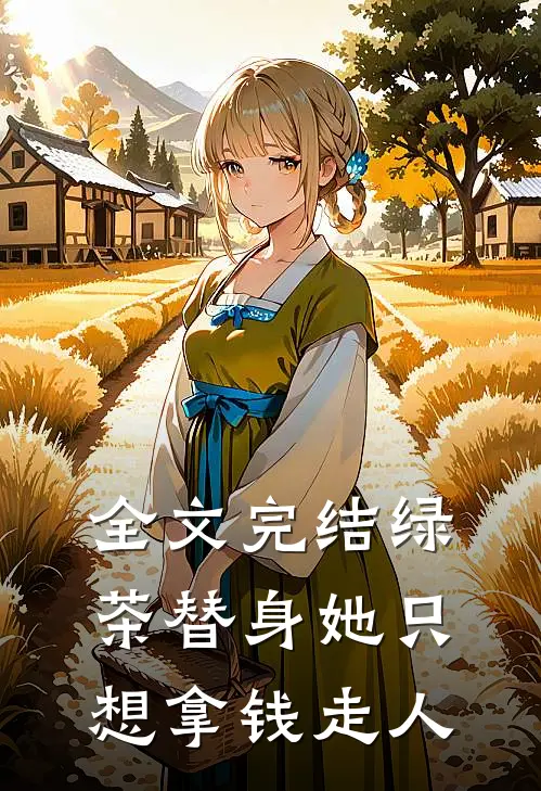 全文完结绿茶替身她只想拿钱走人