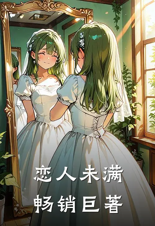 恋人未满畅销巨著