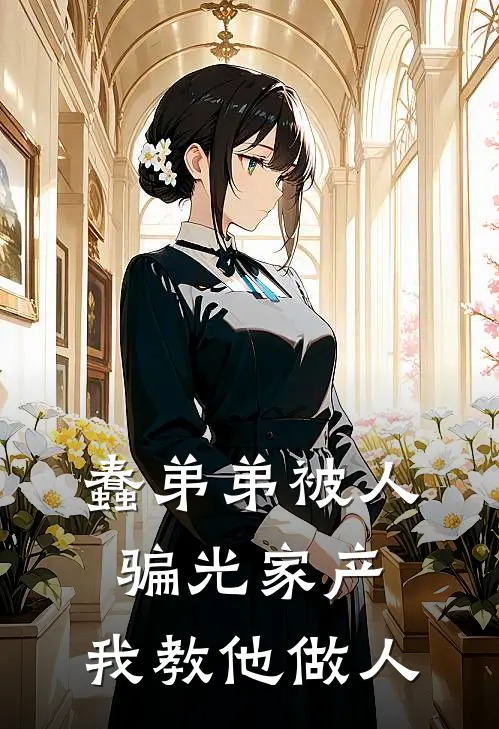 蠢弟弟被人骗光家产，我教他做人