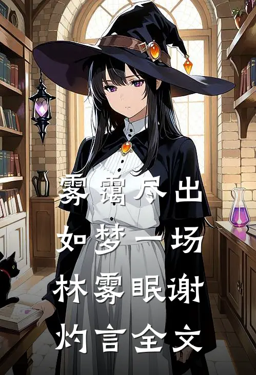 雾霭尽出如梦一场林雾眠谢灼言全文