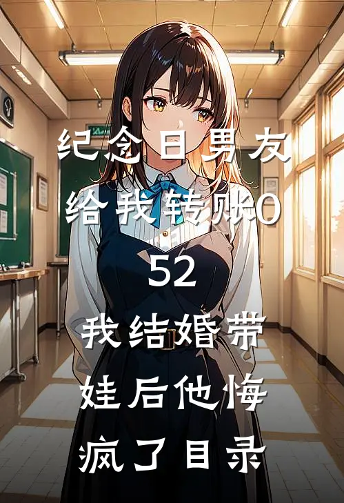 纪念日男友给我转账0.52，我结婚带娃后他悔疯了目录