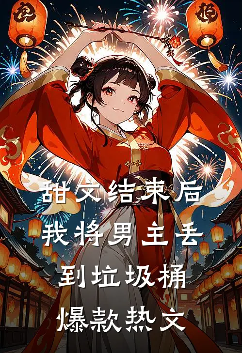 甜文结束后，我将男主丢到垃圾桶爆款热文