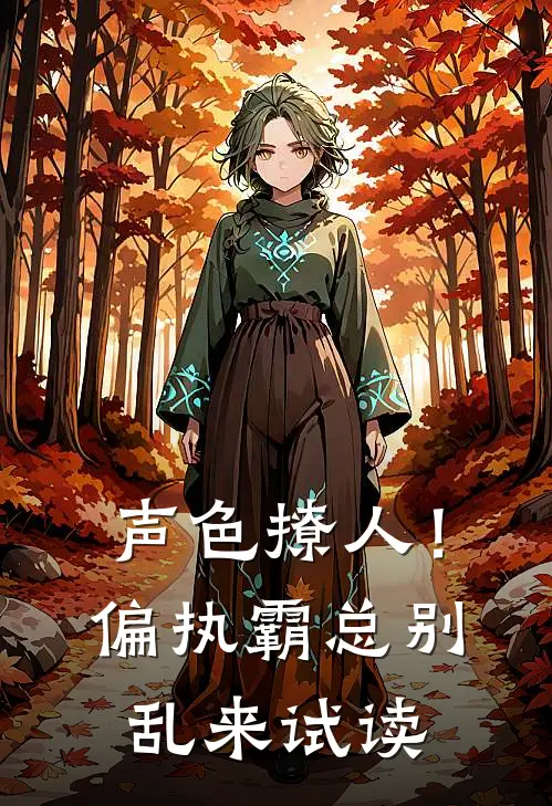 声色撩人！偏执霸总别乱来试读