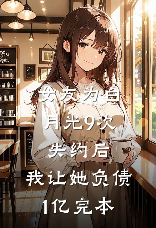 女友为白月光9次失约后，我让她负债1亿完本
