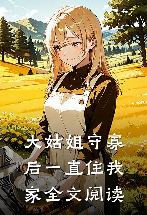 大姑姐守寡后一直住我家全文阅读