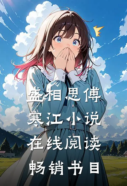 盛相思傅寒江小说在线阅读畅销书目